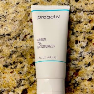 Proactiv green tea moisturizer
